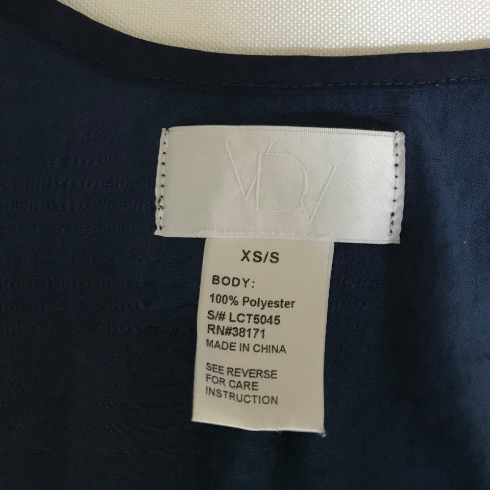 ☁ VANDEVORT blouse - Picture 7 of 7